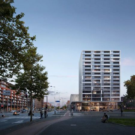 Appartement Loods Bali 94, Rotterdam - À Louer - Foto 2