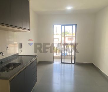 Apto 34 m² | Novo, Moderno, 2° Andar, Sacada | Vila Anglo Brasileira - Photo 1