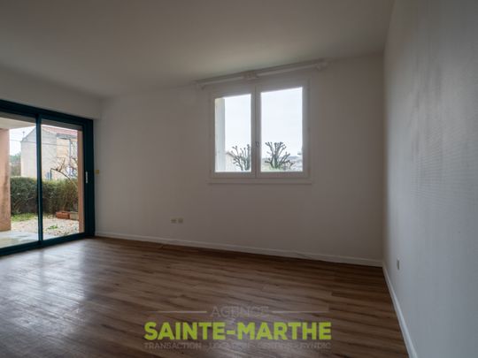 A LOUER - Appartement T3 - RDC - Secteur petit Leclerc - Photo 1