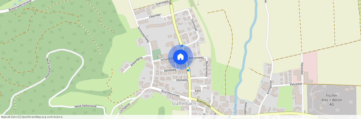 5053, Staffelbach, Schulstrasse, 1