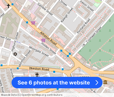 Flat 4, 55 Alfreton Road - Photo 1