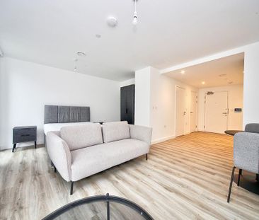 Studio to rent - Photo 3