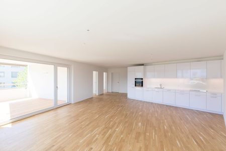 3.5 Zimmer, 90 m², 1. Stock - Photo 2