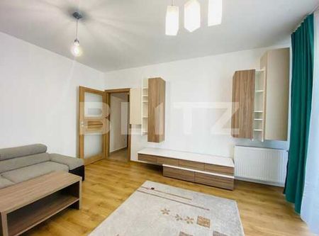 Apartament de 2 camere, 60 mp, decomandat, garaj, zona Calea Turzii - Photo 2