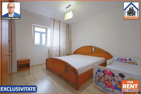 De inchiriat: Probabil cel mai mare apartament cu 2 camere - Photo 3