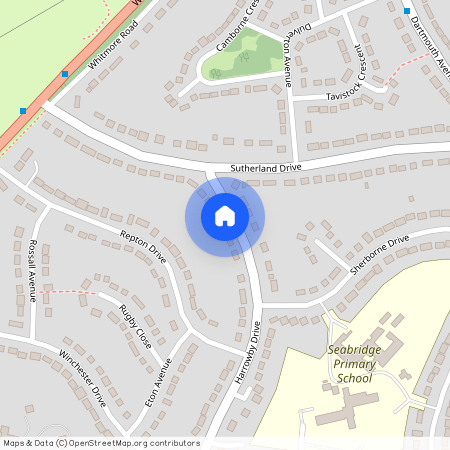 8 Elmhurst, Harrowby Drive, Westlands, ST5 3JS