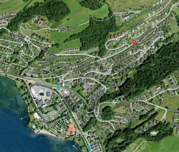 Moderne 2-Zi-Wohnung nahe der Stadt Luzern mit Gartensitzplatz - Photo 1