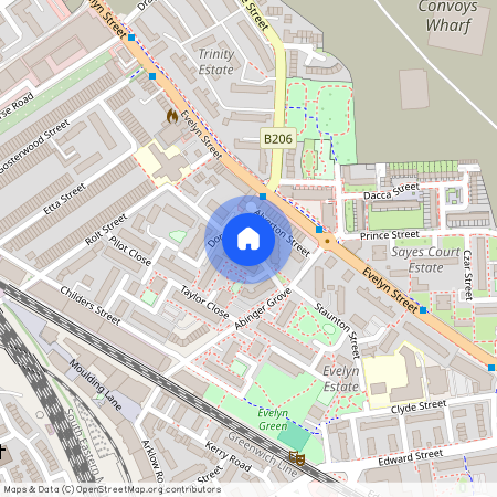 Laurel House, London, SE8