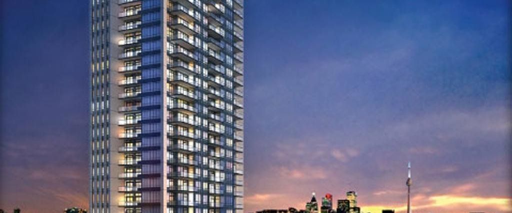 For Lease - 36 Park Lawn Road Unit# 1102, Toronto, Ontario - Photo 1