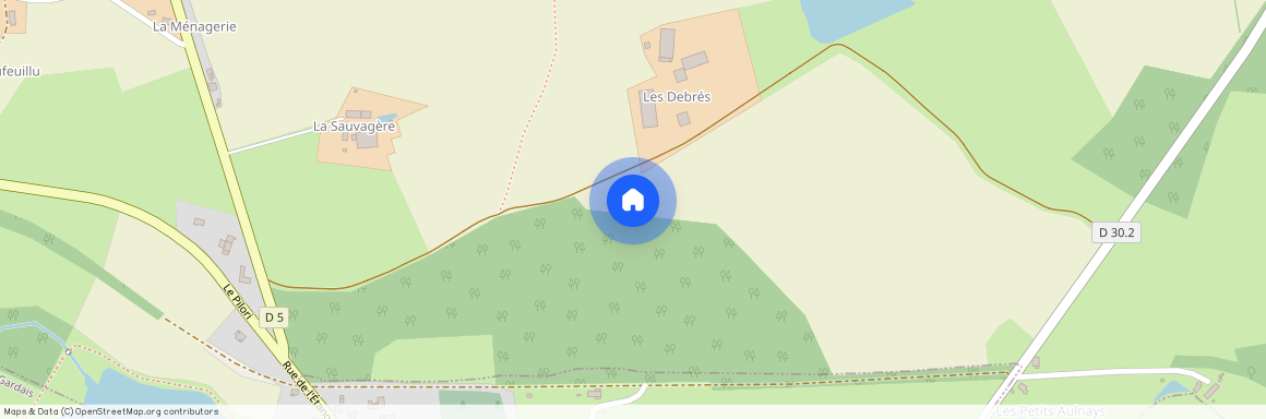 28480, Thiron-Gardais