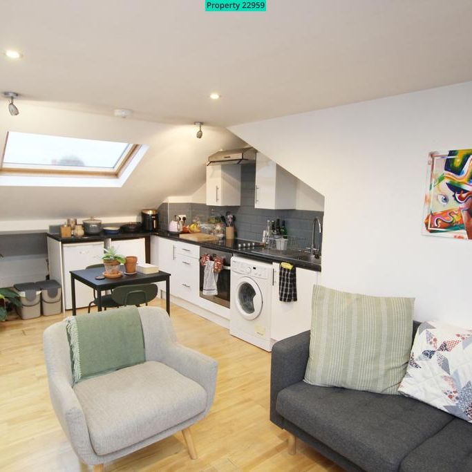 1 bedroom flat to rent - Photo 1