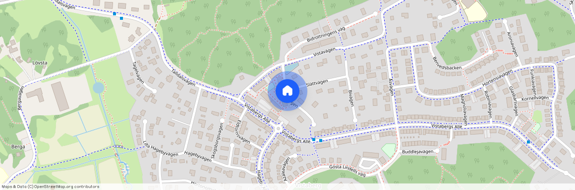 Yttervägen, Huddinge