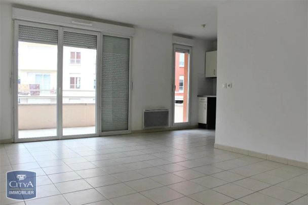 Appartement à louer 3 pièces 62.5m² - Photo 1