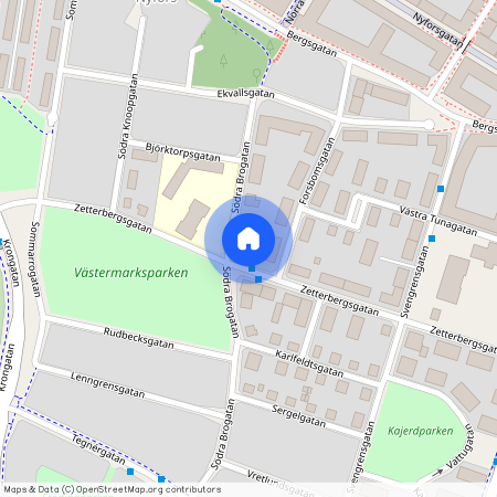 Zetterbergsgatan 30, 632 26, Eskilstuna