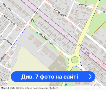 Kawalerka na nowy osiedlu, Zabrze Heweliusza - Фото 1