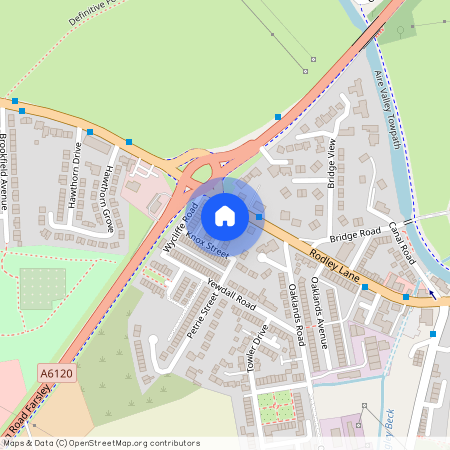 Luther Street, Rodley