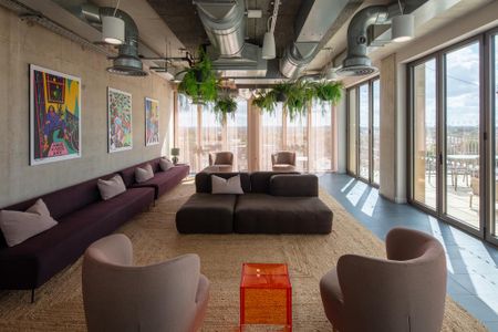 Studio to rent - Photo 4