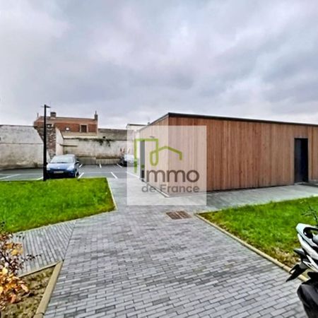 Location appartement 2 pièces 42.22 m² à La Madeleine (59110) - Photo 3