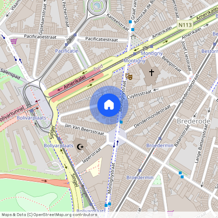 Cuylitsstraat, 69, 2018, Antwerpen