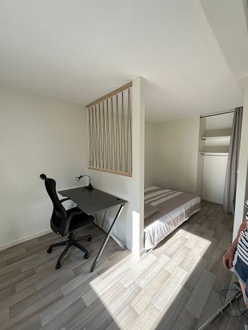 Location Appartement 2 pièces 29m² VILLERS LES NANCY 54600 - Photo 3