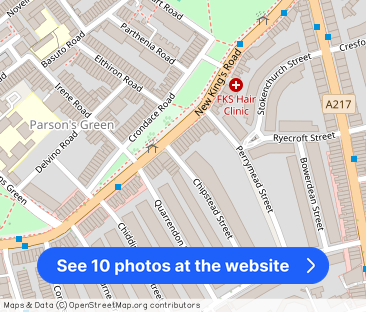 New Kings Road, Parsons Green, London, SW6 - Photo 1