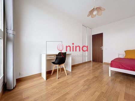 Location Chambre dans une colocation - Photo 2