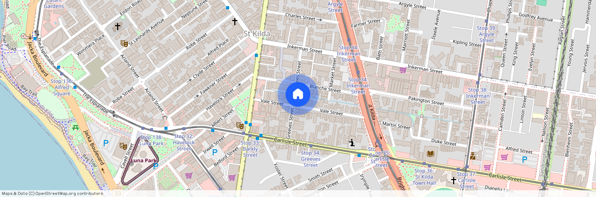 38 Greeves Street, St Kilda