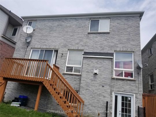 For Lease - 16 Ainsbury Avenue Unit# (Main), Ajax, Ontario - Photo 1
