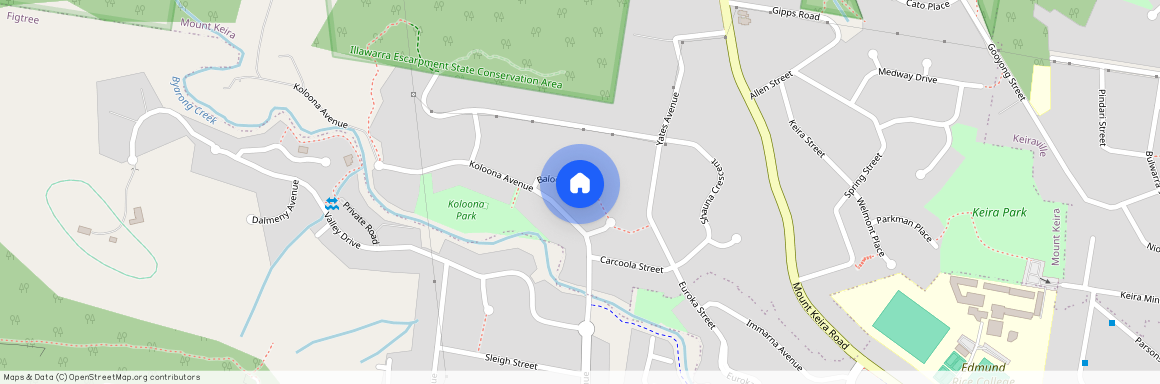 9 Balook Street, NSW 2500, Mount Keira