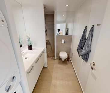2-værelses med terrasse ud til sø - Foto 5