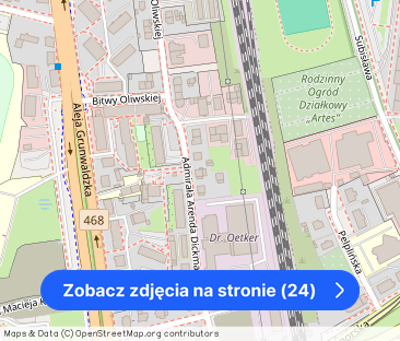 Idealny na Siedzibę Firmy, Kancelarię lub Klinikę – zdjęcie 1