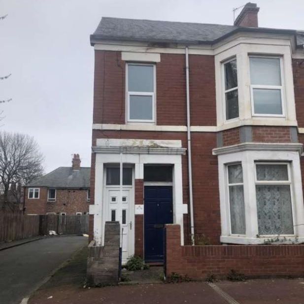 Emily Street Walker Newcastle Upon Tyne, NE6 - Photo 1