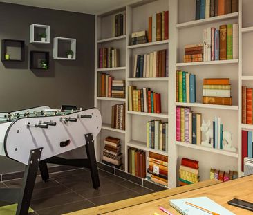 Studio de 19m² - Photo 1