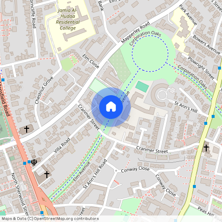 The Marlborough, Nottingham, NG3