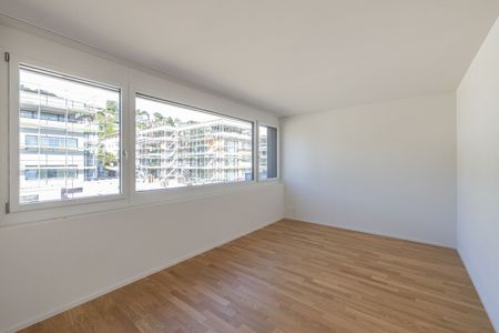 Hochwertige 3.5 Zimmerwohnung - mit Seesicht - Photo 2