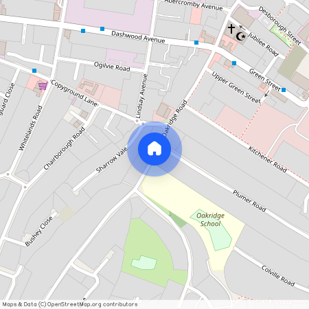 Oakridge Road, High Wycombe, HP11