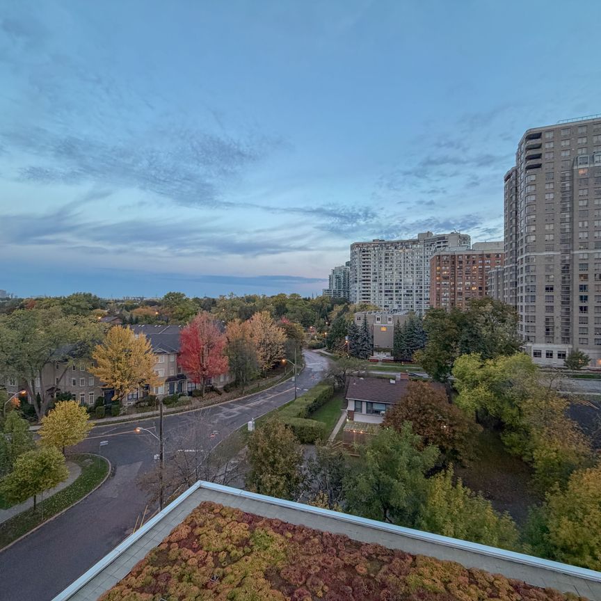 For Lease - 75 Canterbury Place Unit# 912, Toronto, Ontario - Photo 1