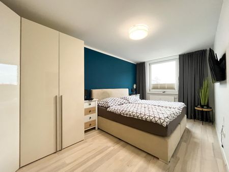 Stilvolle 2,5 Zimmer Wohnung mit Loggia in Taxham - Photo 2