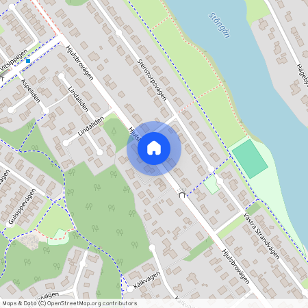 Hjulsbrovägen, Linköping