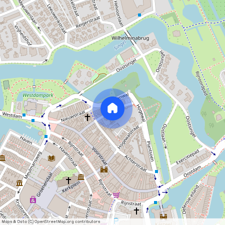 Jan de Bakkerstraat, Woerden