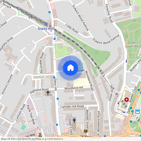 Cawnpore Street, London, SE19