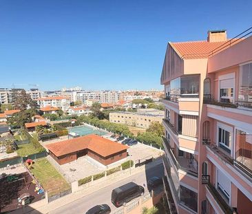 2 Bedroom Apartment with a view, Junqueiro Carcavelos, Cascais - Photo 4