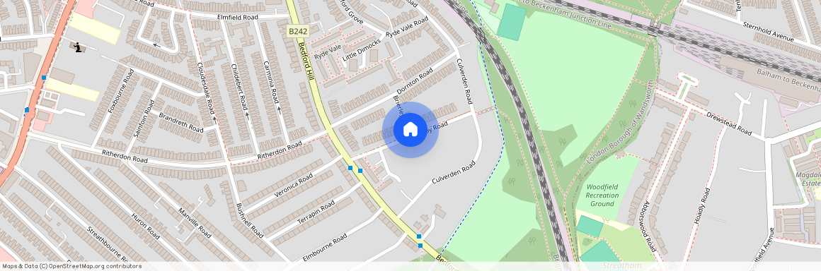 Fontenoy Road, London, SW12