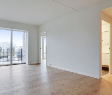 3 værelses – Munkebjergvænget 20, 3. th. – Odense M - Photo 1