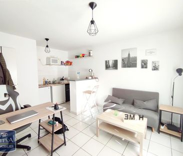 Location Appartement 2 pièces 32m² ALBI 81000 - Photo 1