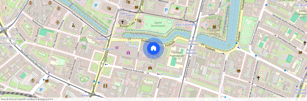 Stare Miasto, Wrocław