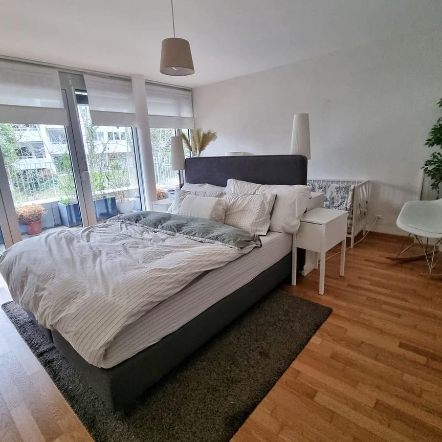 Bel appartement de 3,5 pièces au 1er étage - Foto 1