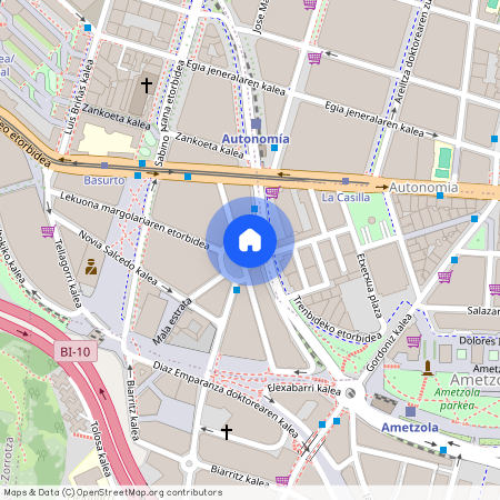 Felix Landin doktorearen kalea, 10, 48012 Bilbao, Spain