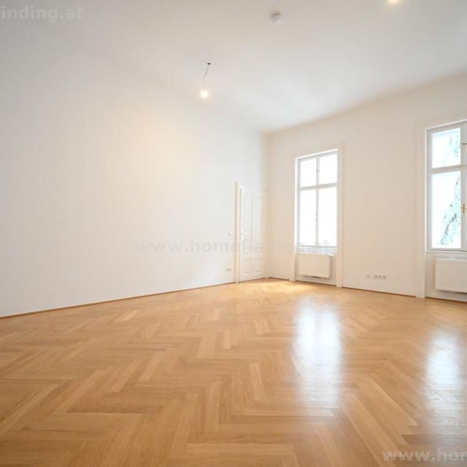 Großzügige 4-Zimmer-Altbauwohnung für Familien & Expats I080 Wien Josefstadt I 153m², unbefristet, 2 Bäder I Nähe U6 - Photo 1