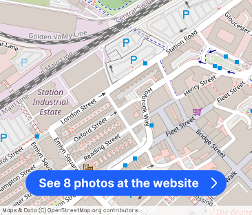 Harding House, Harding Street, Town Centre, Swindon, SN1 - Photo 1